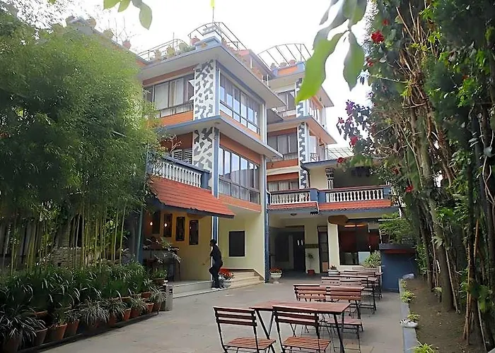 Hotel Bouddha