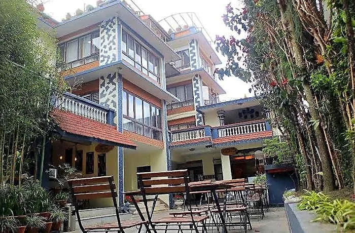 Hotel Bouddha Kathmandu