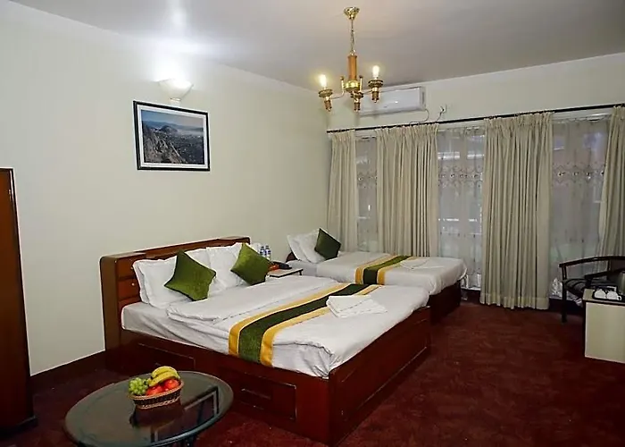 Hotel Bouddha Kathmandu