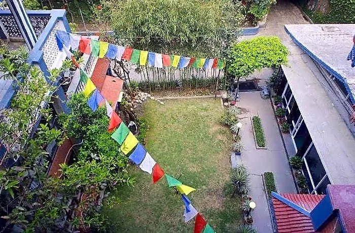 Bouddha Hotel