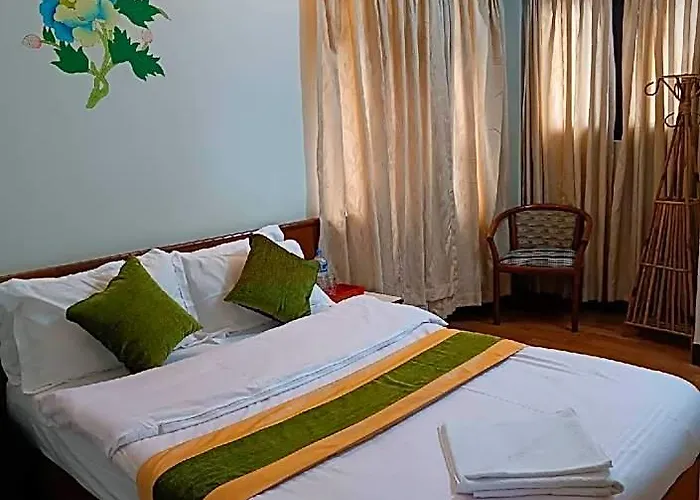 Hotel Bouddha Kathmandu