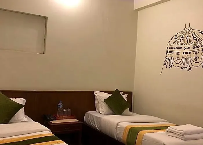 Bouddha Hotel Kathmandu